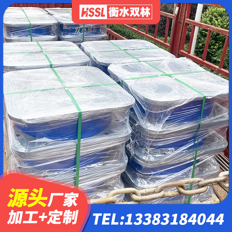 承德高阻尼支座HDR生产厂家 承德橡胶隔震支座LRB600生产厂家 承德HDR400橡胶隔震支座 承德HDR高阻尼隔震橡胶支座什么价格 - 第5张
